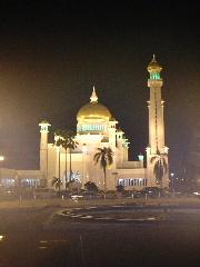 安全なブルネイ