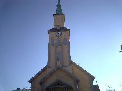 ≪ノルウェー≫トロムソで癒しの時間