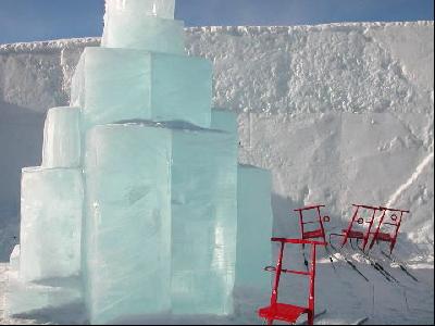 ≪スウェーデン≫ユッカスヤルビのアイスホテル