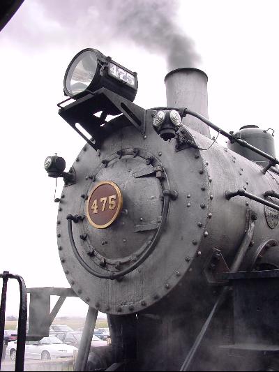 ランカスター近郊・Strusburgの鉄道博物館などを訪れました