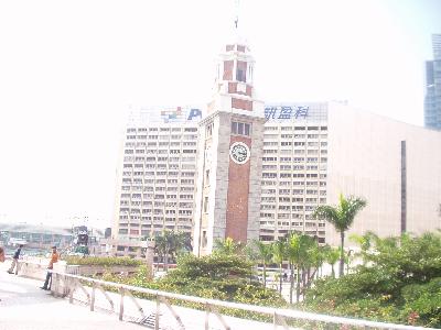 ２００４年　GW　香港旅行