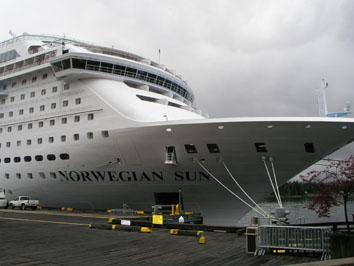 Alaska Cruise (Inside Passage)