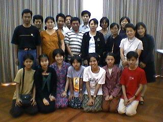 (Myanmar)ASEAN高校生プログラム