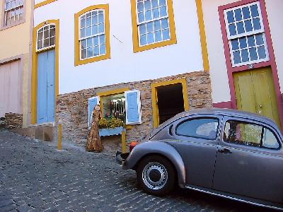オーロ・プレットの旅』オーロ・プレット(ブラジル)の旅行記