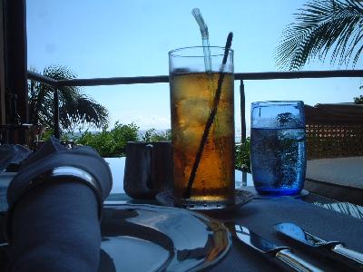 ダメ人間の旅 in ブセナテラス 2日目