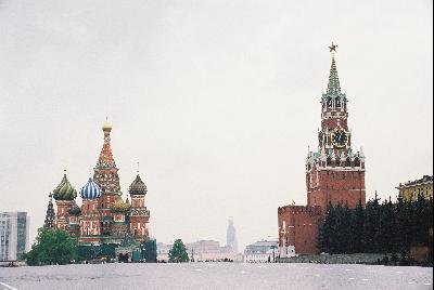モスクワ