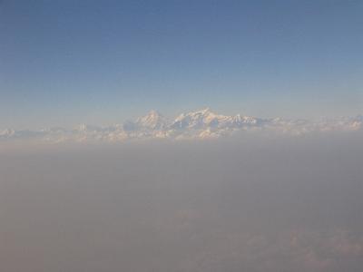 インド・ネパール旅行　～ネパール～