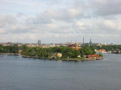 北欧旅行記スウェーデン編その2