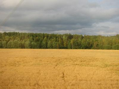 北欧旅行記ノルウェー編その１