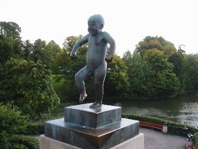 北欧旅行記ノルウェー編その２