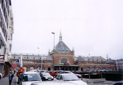 北欧旅行記デンマーク編その１