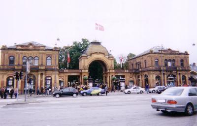 北欧旅行記デンマーク編その２