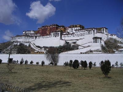 おすすめ？冬のチベット