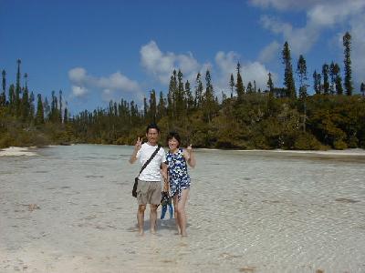 ニューカレドニア