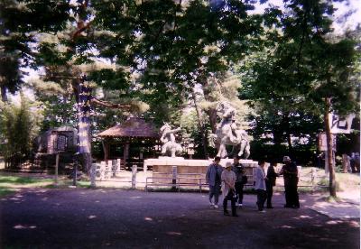 長野旅行記その１