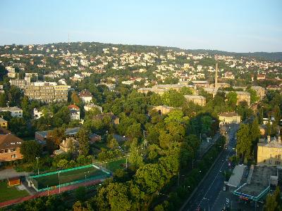 ヨーロッパ三都市訪問の旅　ブダペスト編