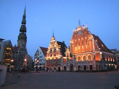 ラトビア（リガ）03