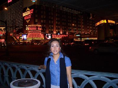 ラスベガス・カジノ・買物三昧!