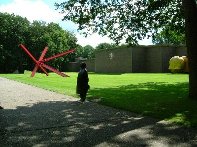 クローラーミュラー美術館