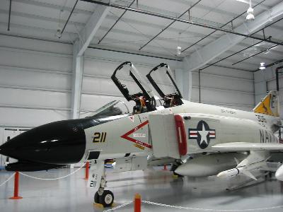 アリゾナ航空博物館（ARIZONA WING CAF MUSEUM）