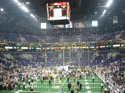 AFL(アリーナフットボール)