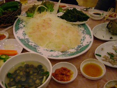 ゴルフツアーです。