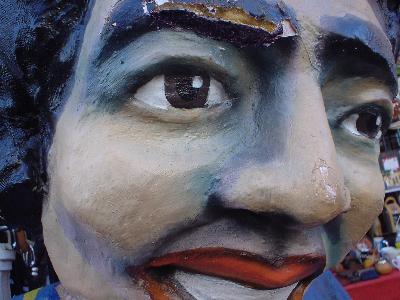 チリ人夫奮闘記　番外編?　～アルゼンチン～