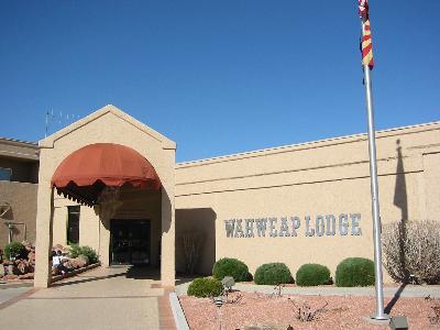 Wahweap Lodge