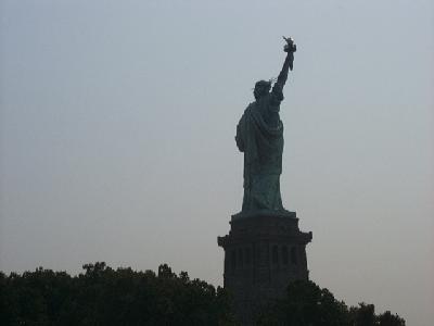 ２００２夏　～妹をたずねてＮＹへ～