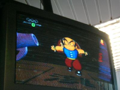 ２００４夏　～トランジットでシンガポール～