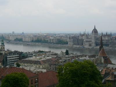 ２００４春　～東欧　ブダペスト編～