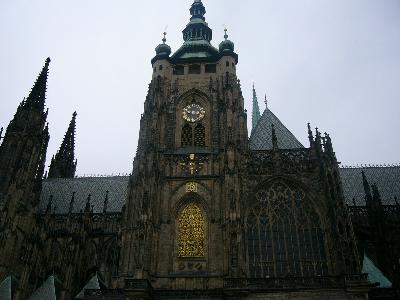 ２００４春　～東欧　プラハ・チェスキークルムロフ編