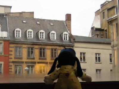 グーちゃん、フランスへ行く！（ストラスブール編）