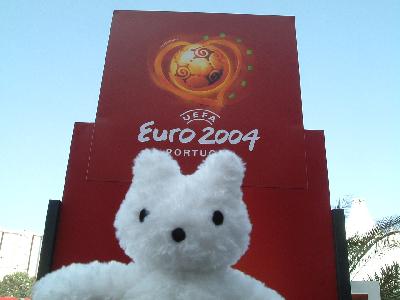 EURO2004 in Lisboa（No.1）