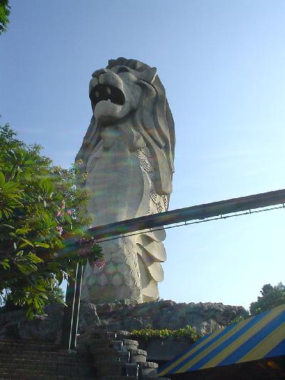 シンガポール　2004