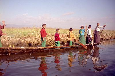 ミヤンマーの旅Vol2