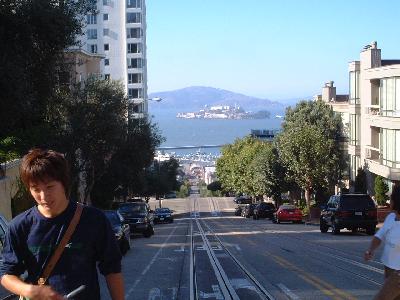 サンフランシスコの休日 2004