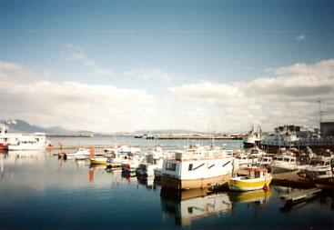 世界最北！G.Wのレイキャビク