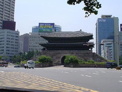 初めてのソウル