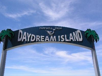 素敵な素敵なDayDream島