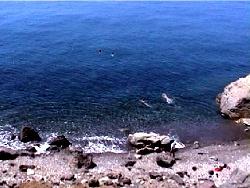 エーゲ海で温泉＠コス島