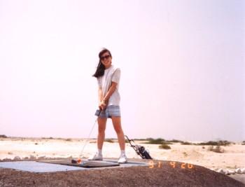 なつかしのバーレーン！