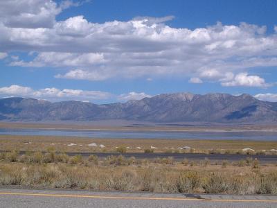 イーストシエラの休日 2004