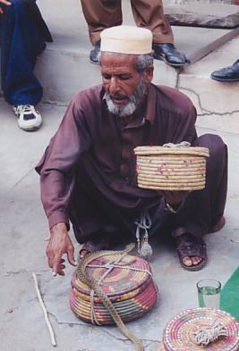 イスラマバードにて