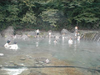 秘湯・尻焼温泉＆名湯・草津温泉へ