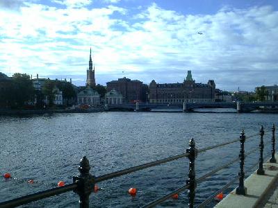 ≪スウェーデン≫わくわくストックホルム