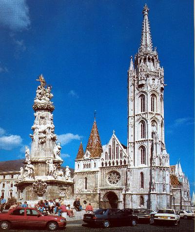 老年夫婦の海外旅行第１３集　中欧　ハンガリー　ブタベスト