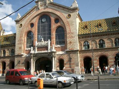 2004年中欧旅行　ハンガリー　ブダペスト 2