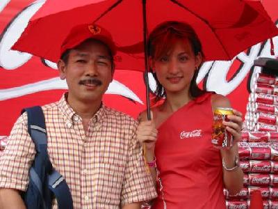 上海 F1グランプリ