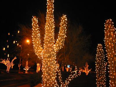 アリゾナのクリスマス（その１）